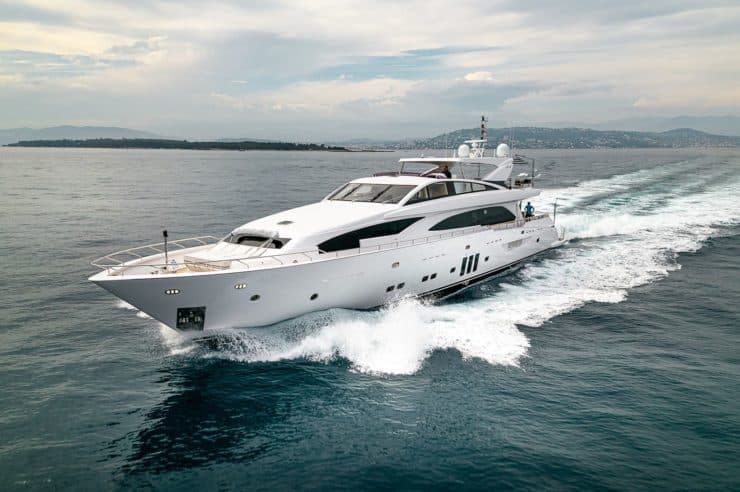 M/Y MILLESIME 2025