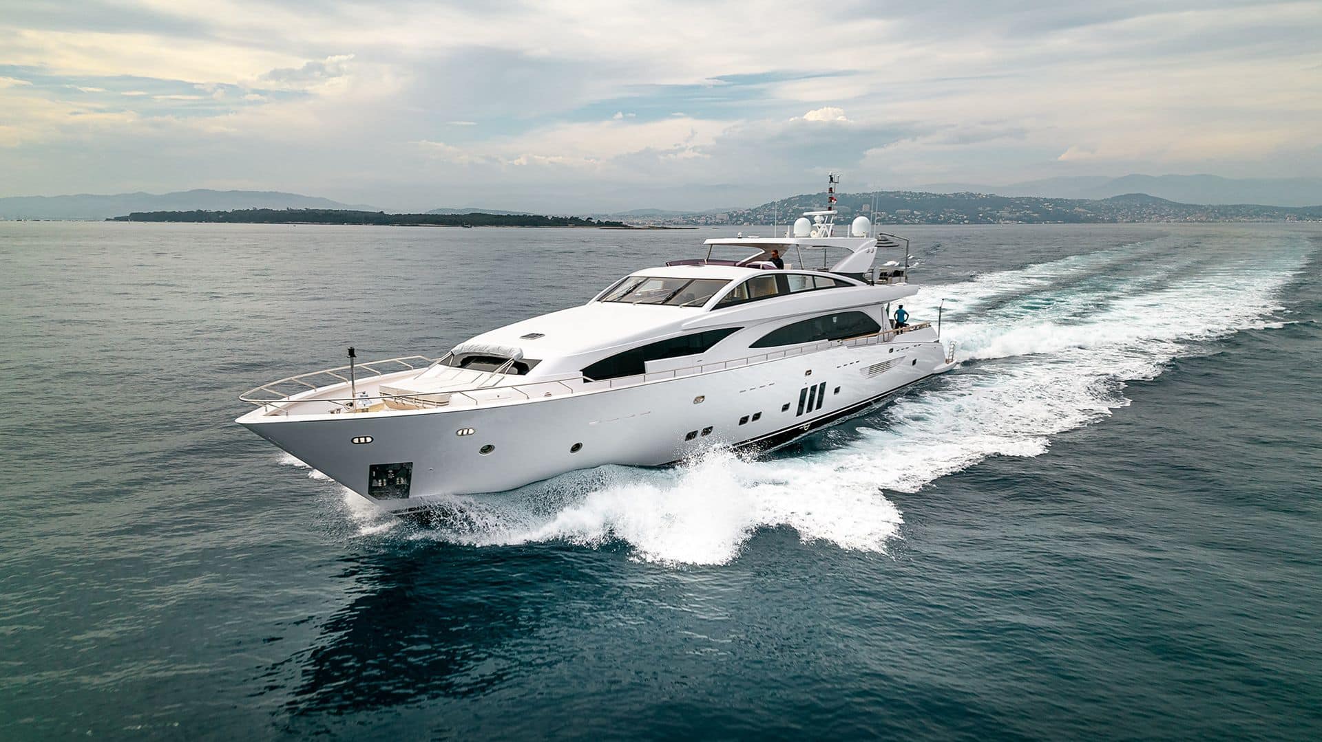 M/Y MILLESIME 2025