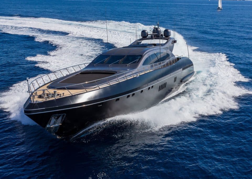 M/Y NO NAME 2024