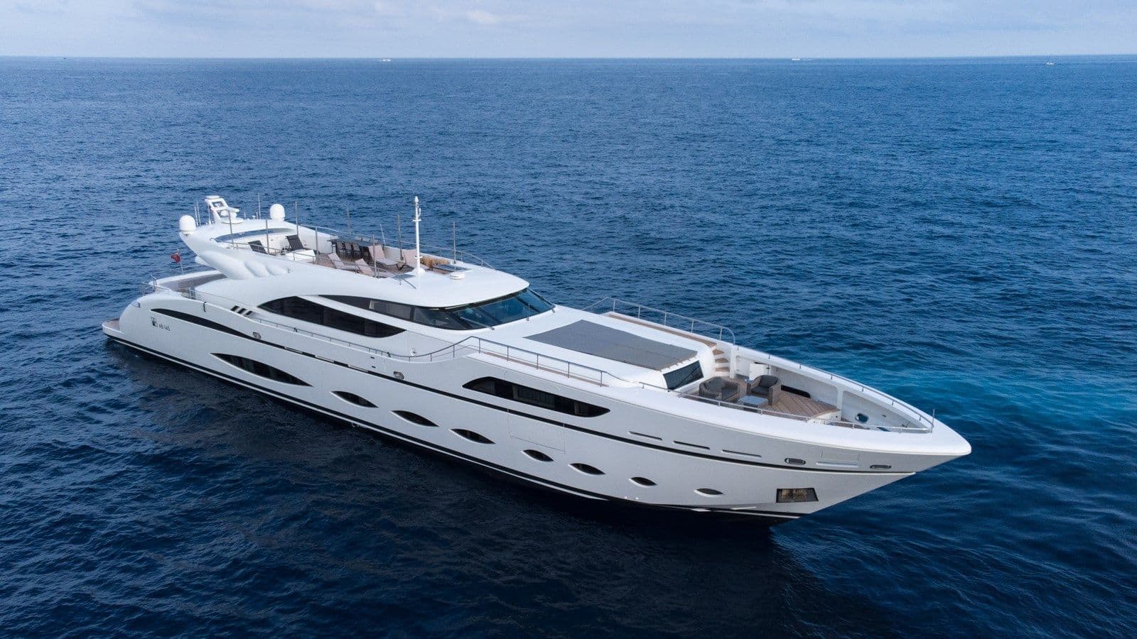 M/Y Fast & Furious 2024