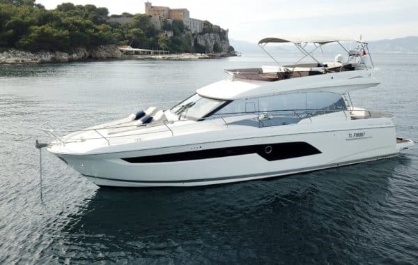 Yacht vendu | Prestige 520 | MYA I 2025