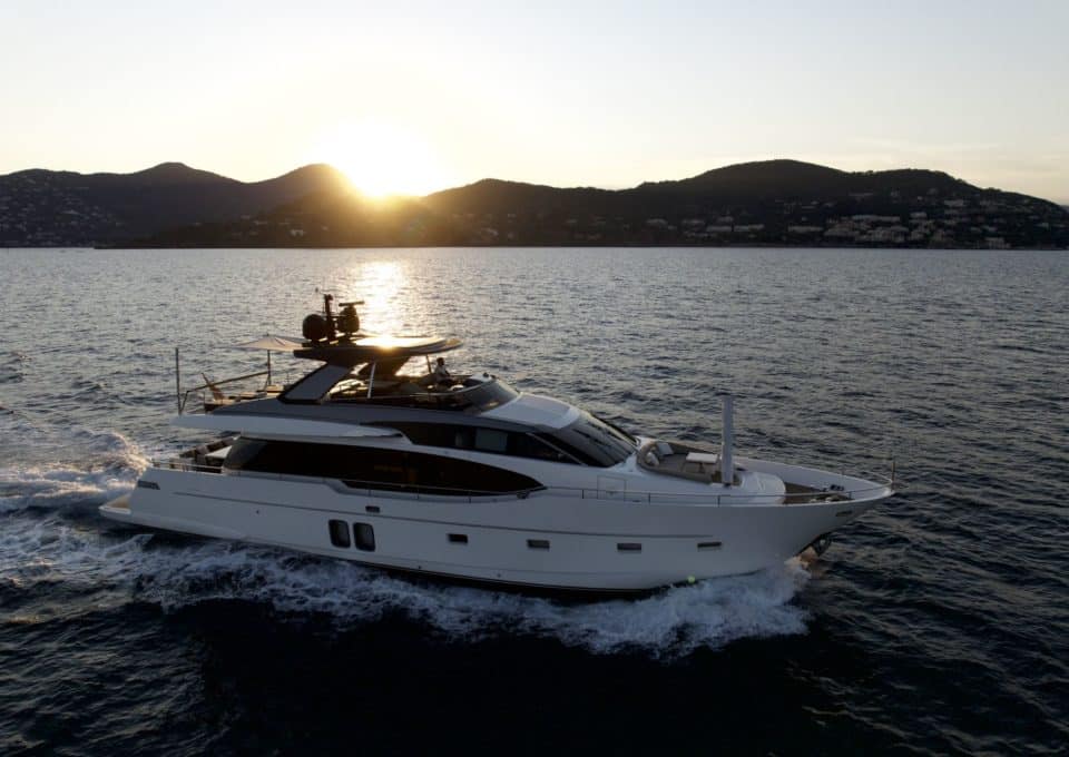 M/Y ELLIE JAMES 2024