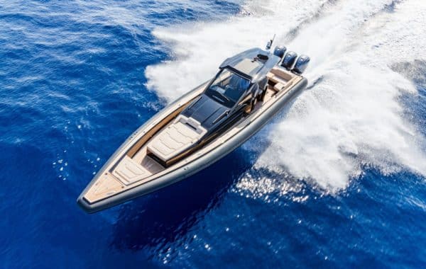 Yacht vendu | Technohull Omega 47 | MAXIMA 2025