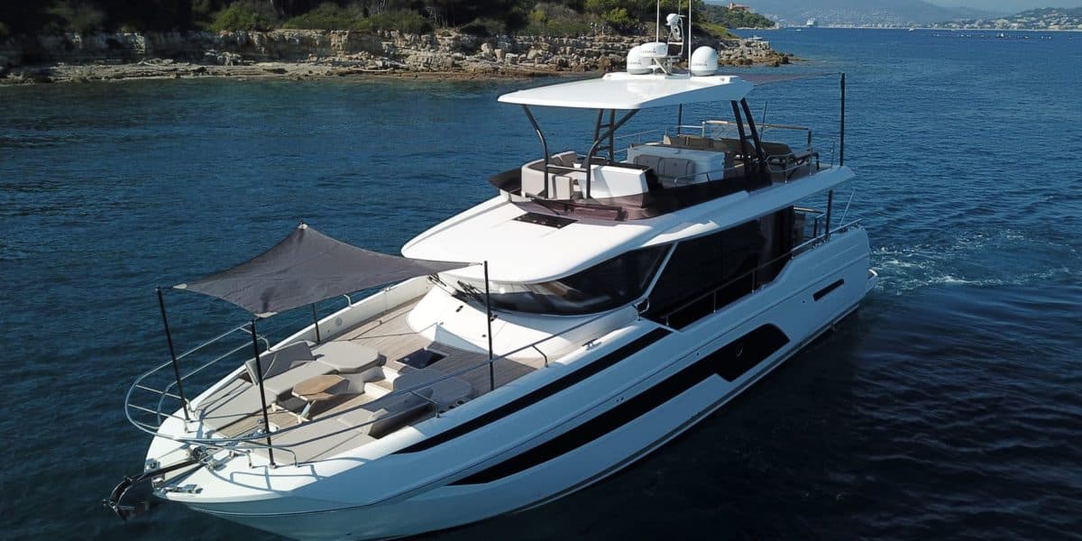 X60 Prestige | Yacht à vendre