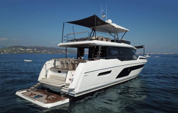 X60 Prestige | Yacht à vendre