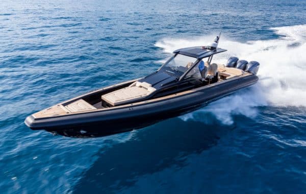 Yachts vendus 2025