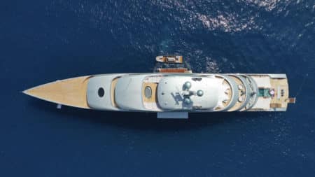 The best destinations for a luxury yacht holiday 2024