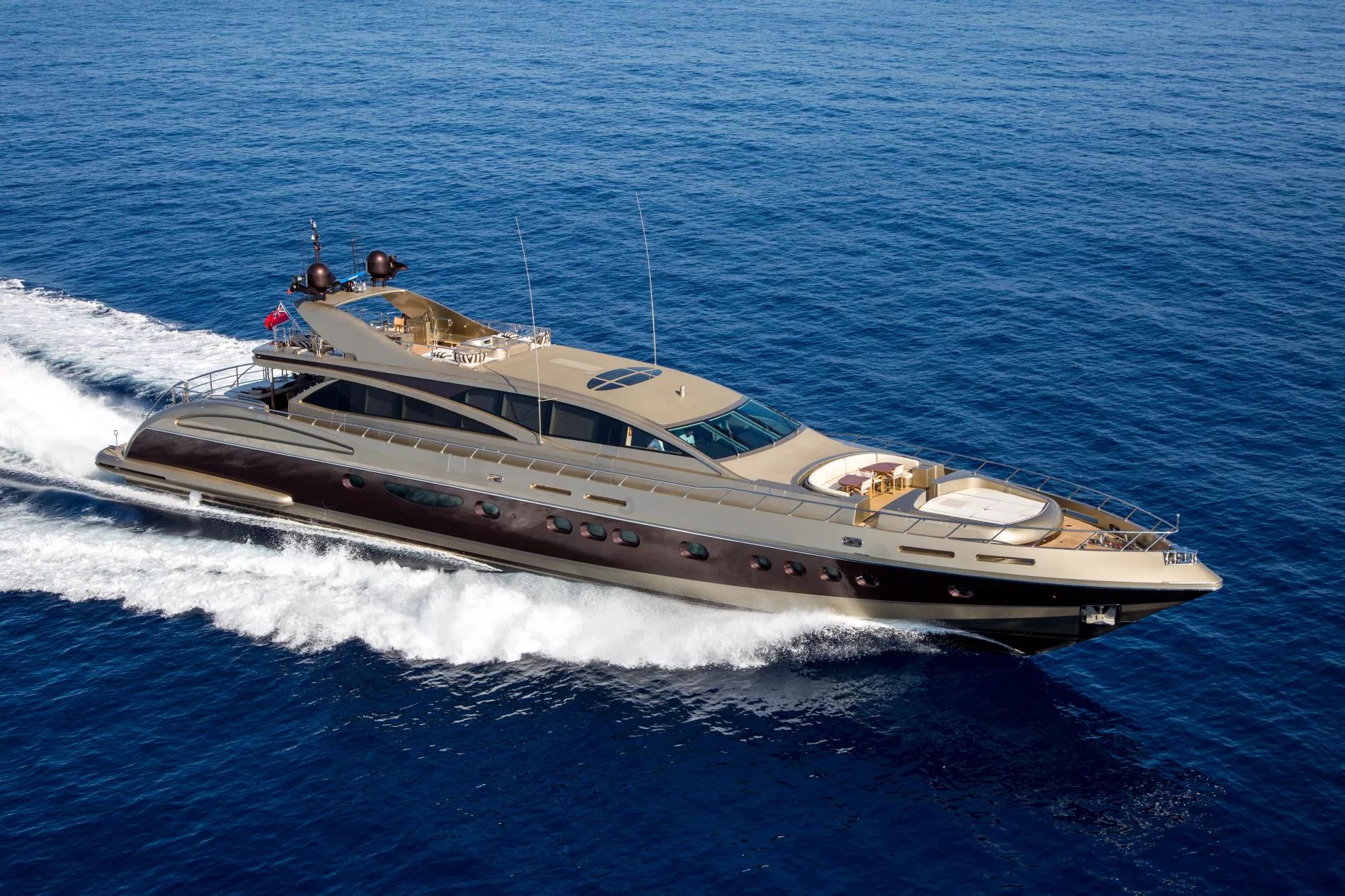 M/Y GENESIS 2024