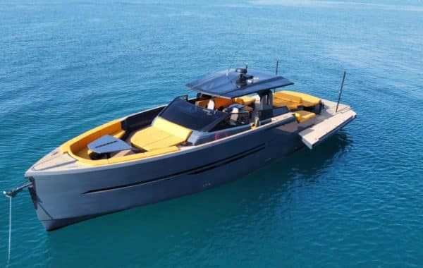 Yachts vendus 2025