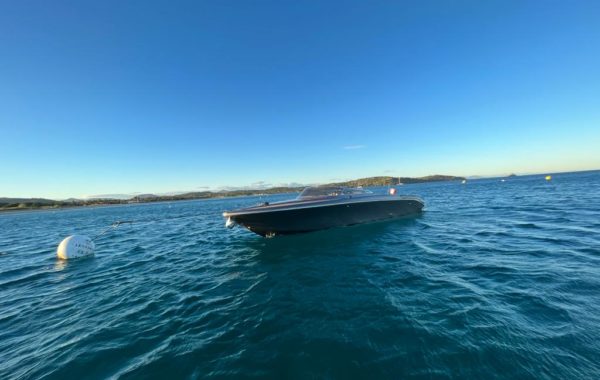 Yacht sold | Monte Carlo 32 | RIVA 2025