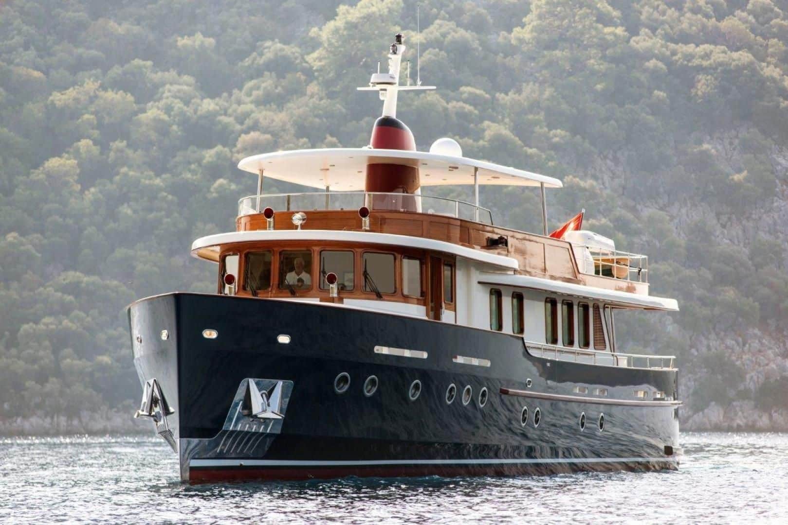 M/Y MAGNOLIA ONE 2024