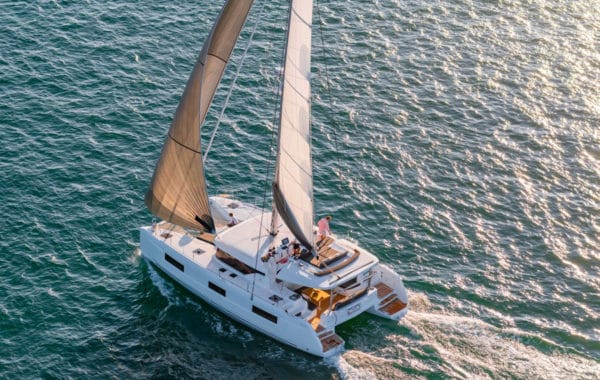 Yachts vendus 2025