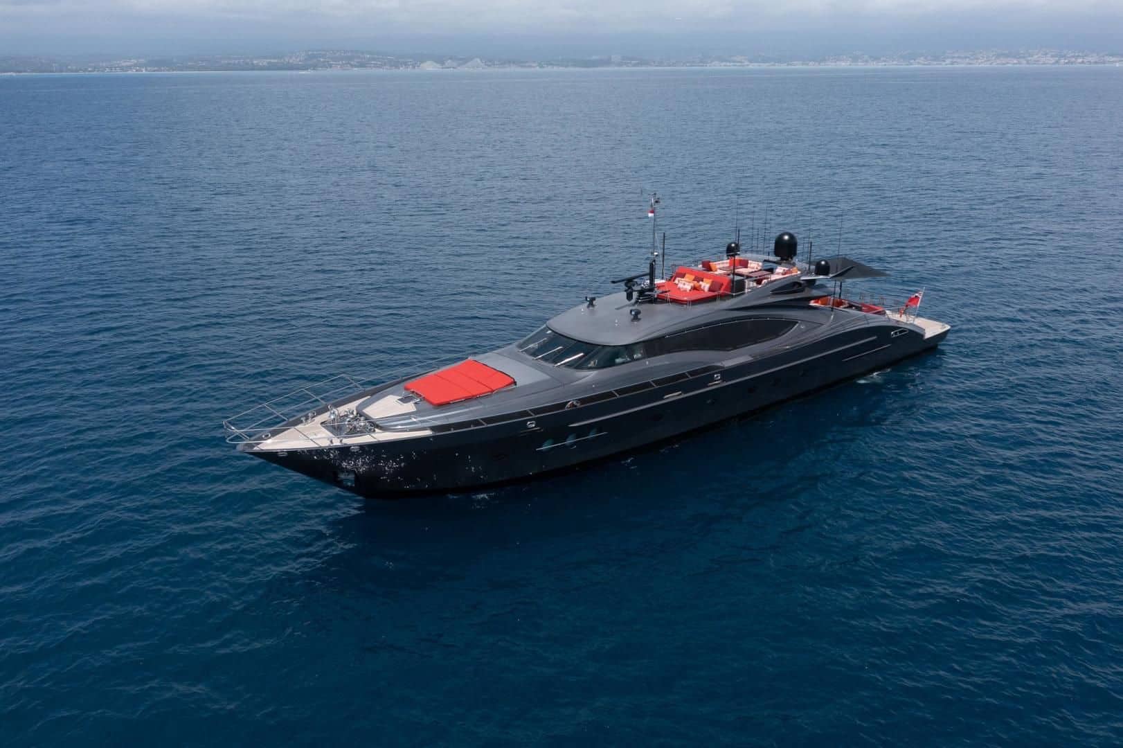 M/Y KJOS 2024