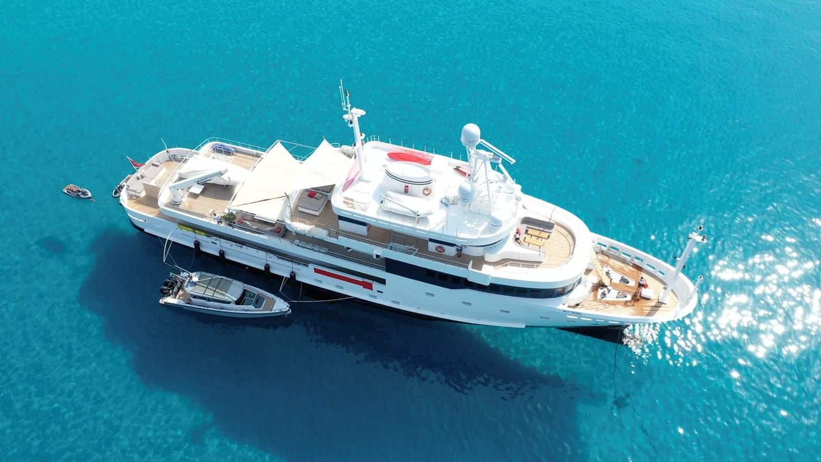 M/Y TRIBU 2025