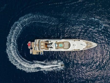 L'économie du yachting de luxe : tendances et perspectives 2024