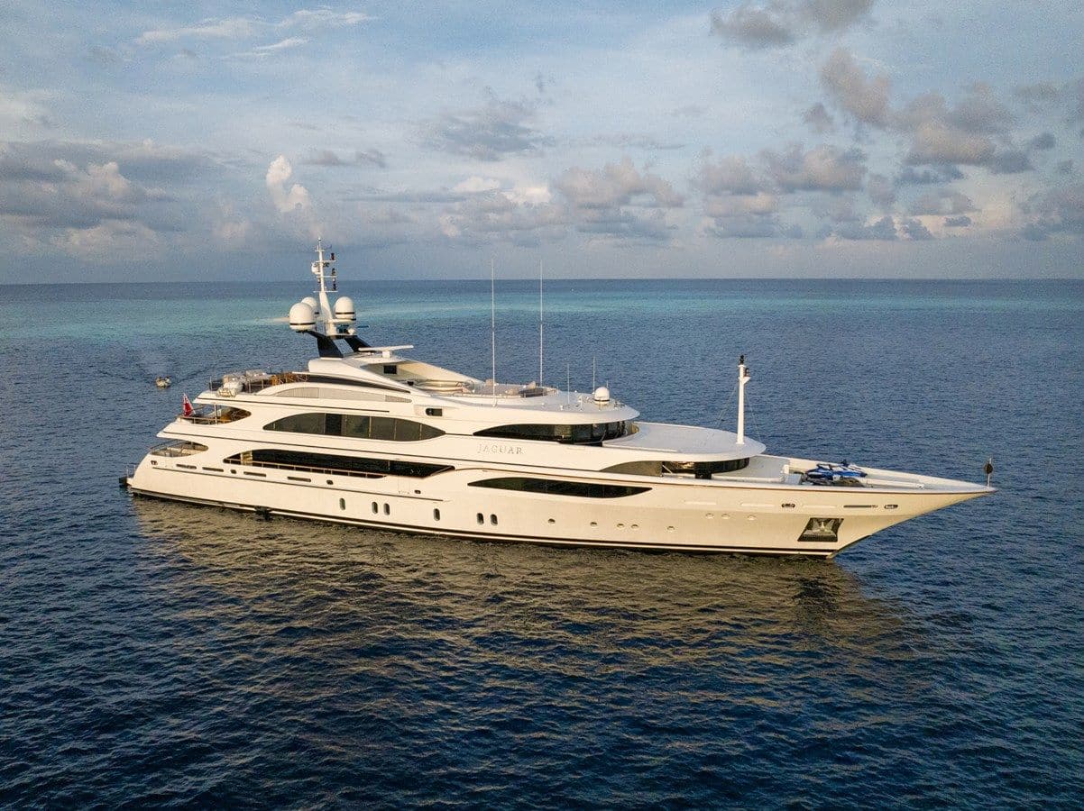 M/Y JAGUAR 2024