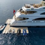 Les meilleures marinas pour yachts de luxe en europe 2024