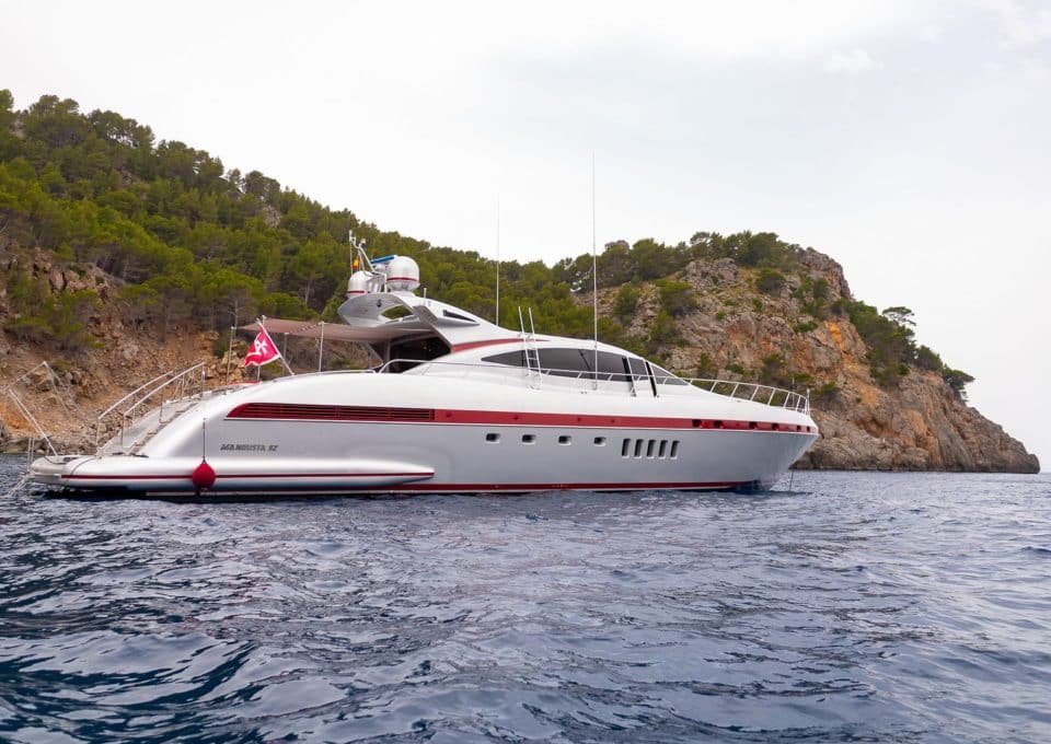 M/Y LA DIGUE 2024