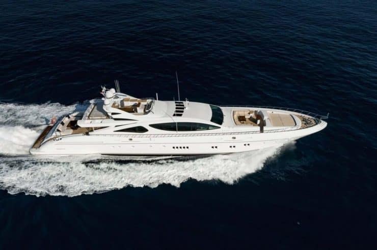 M/Y ROYALE X 2025