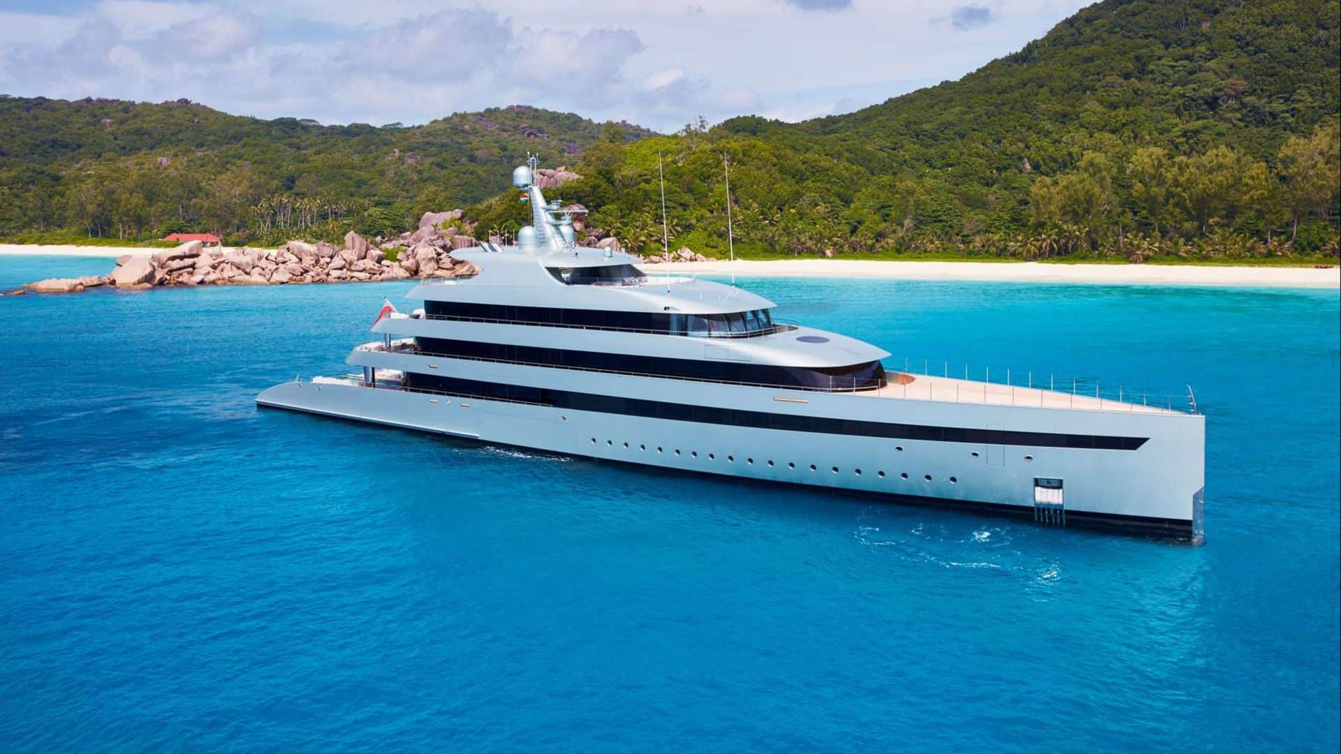 M/Y SAVANNAH 2024