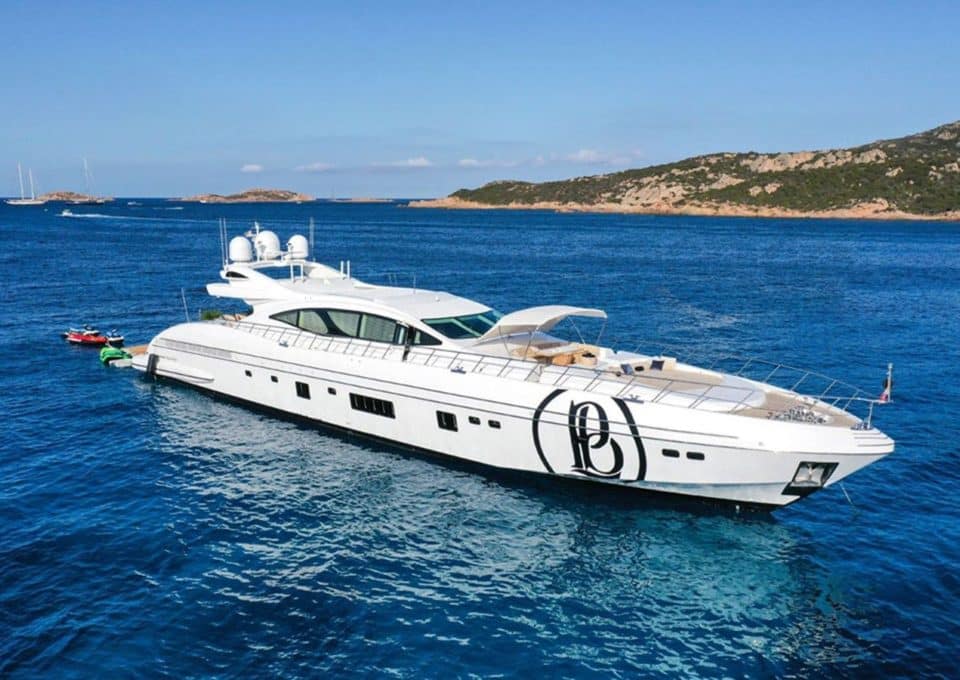 M/Y PAULA & BIEL 2024