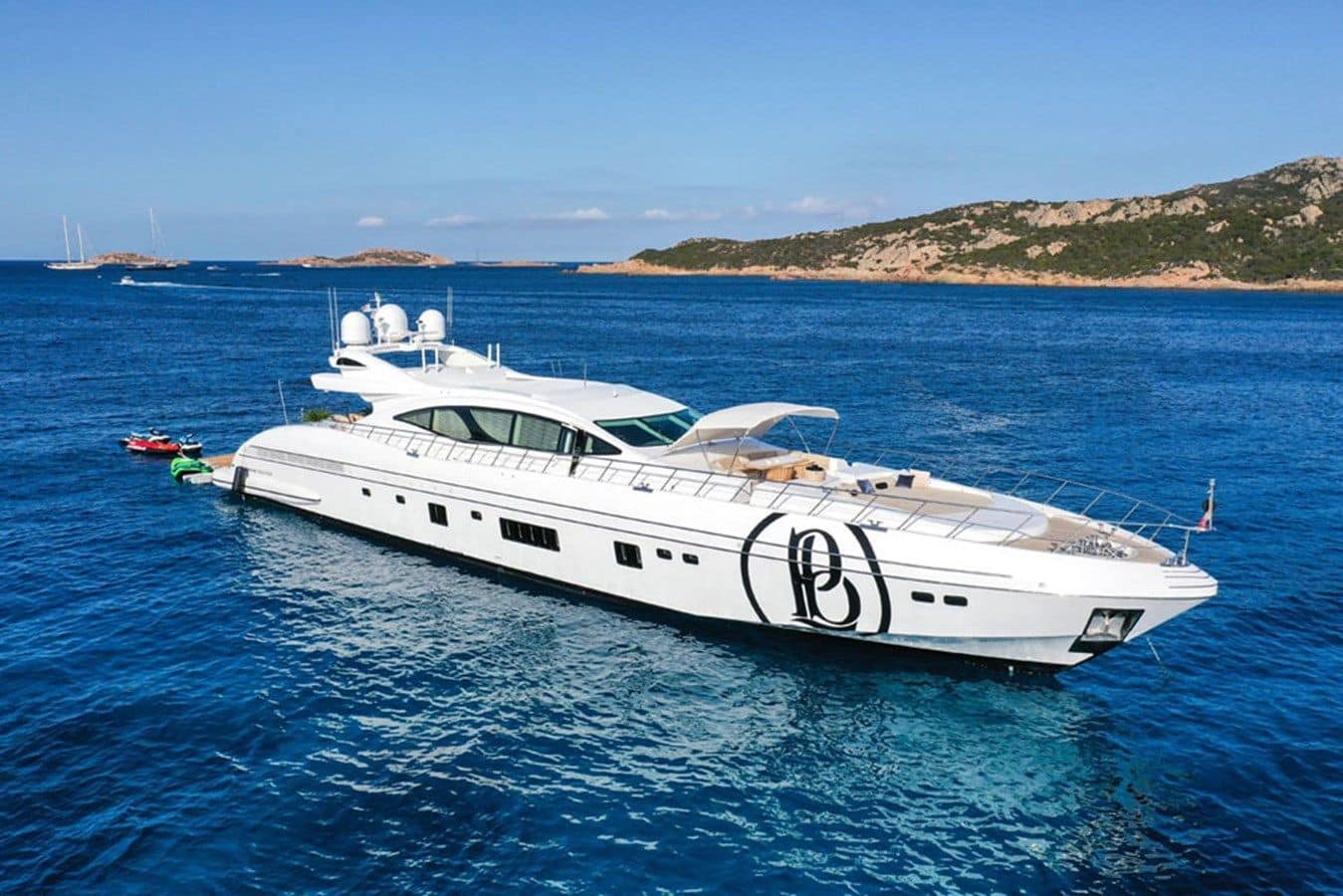 M/Y PAULA & BIEL 2024