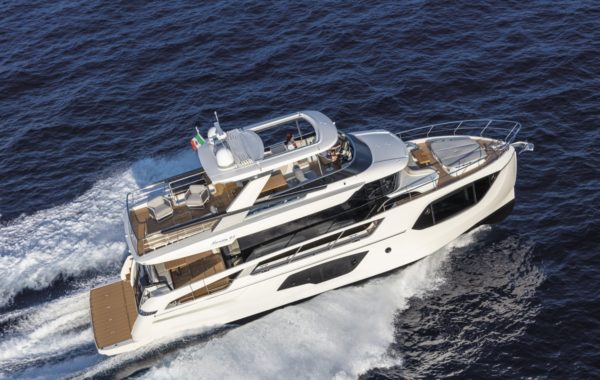 Yachts vendus 2025