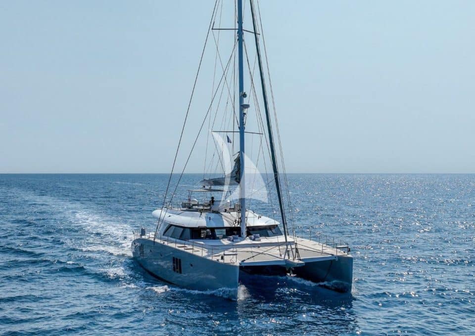 seazen ii catamaran