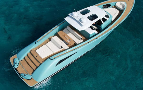 Yachts vendus 2025