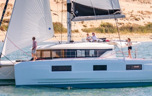 Achat yacht-catamaran-lagoon 46