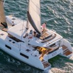 Buy sailing yacht-catamaran-lagoon 46