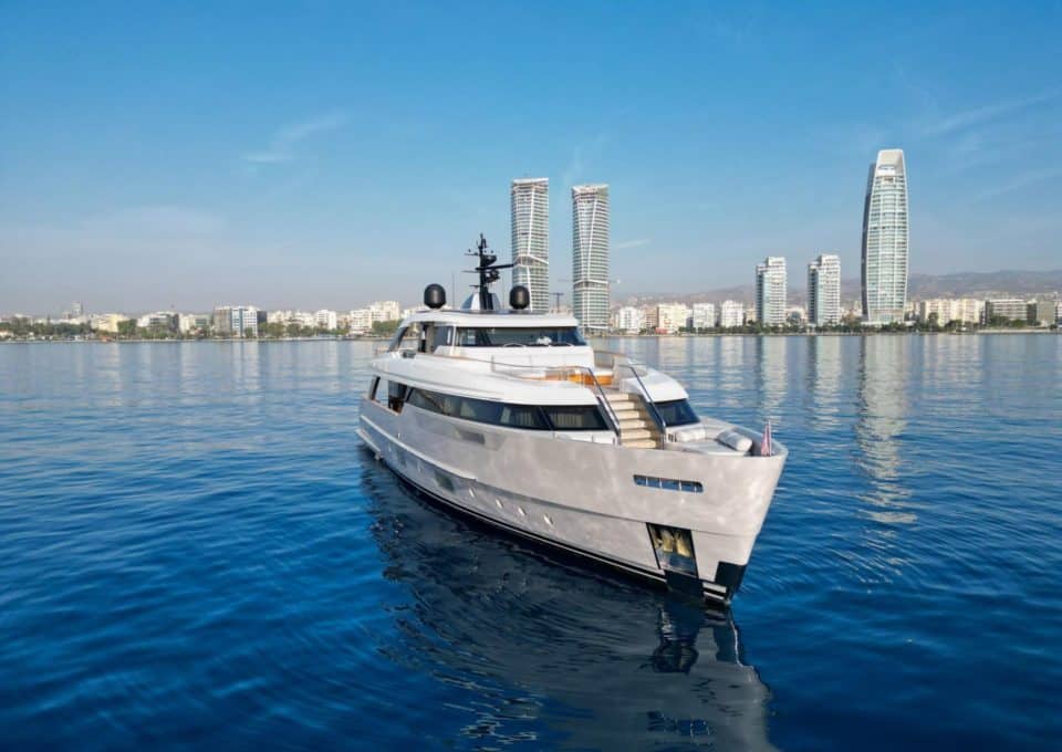 Yacht for sale MY SPERANZA San Lorenzo