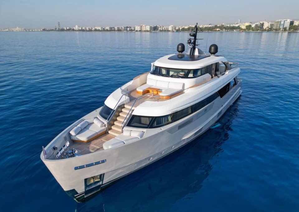 Yacht for sale MY SPERANZA San Lorenzo