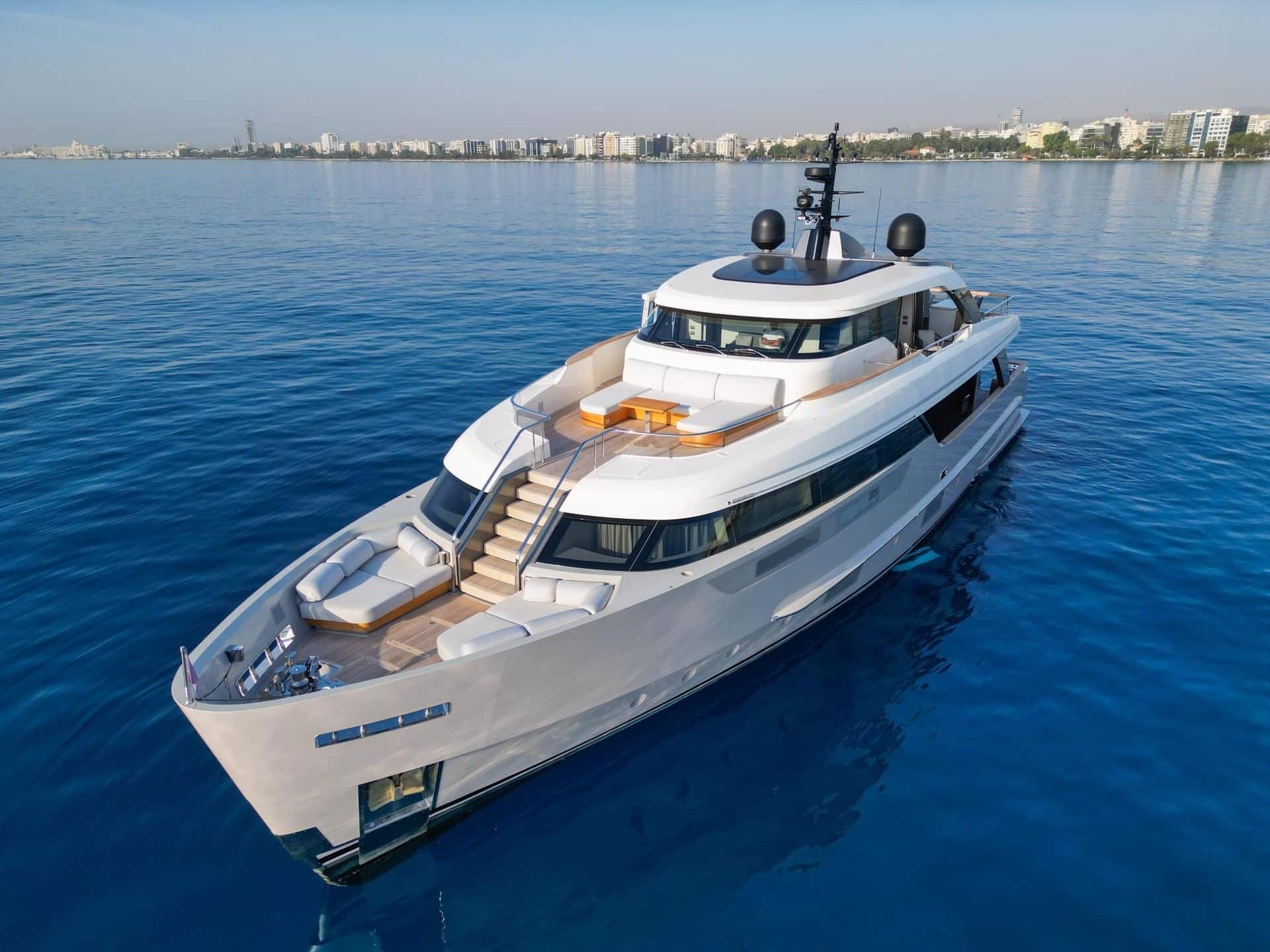 Yacht for sale MY SPERANZA San Lorenzo