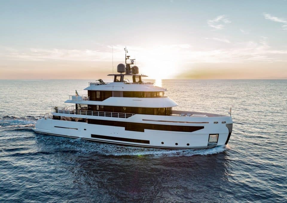 Yacht for sale BENETTI - MY NEVER SAY NEVER AGAIN