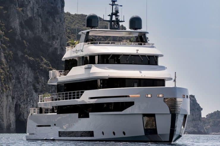 Yacht for sale BENETTI - MY NEVER SAY NEVER AGAIN