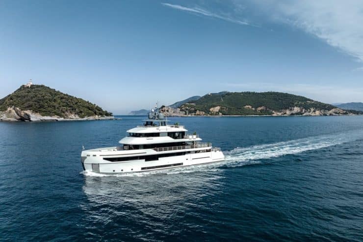 Yacht for sale BENETTI - MY NEVER SAY NEVER AGAIN