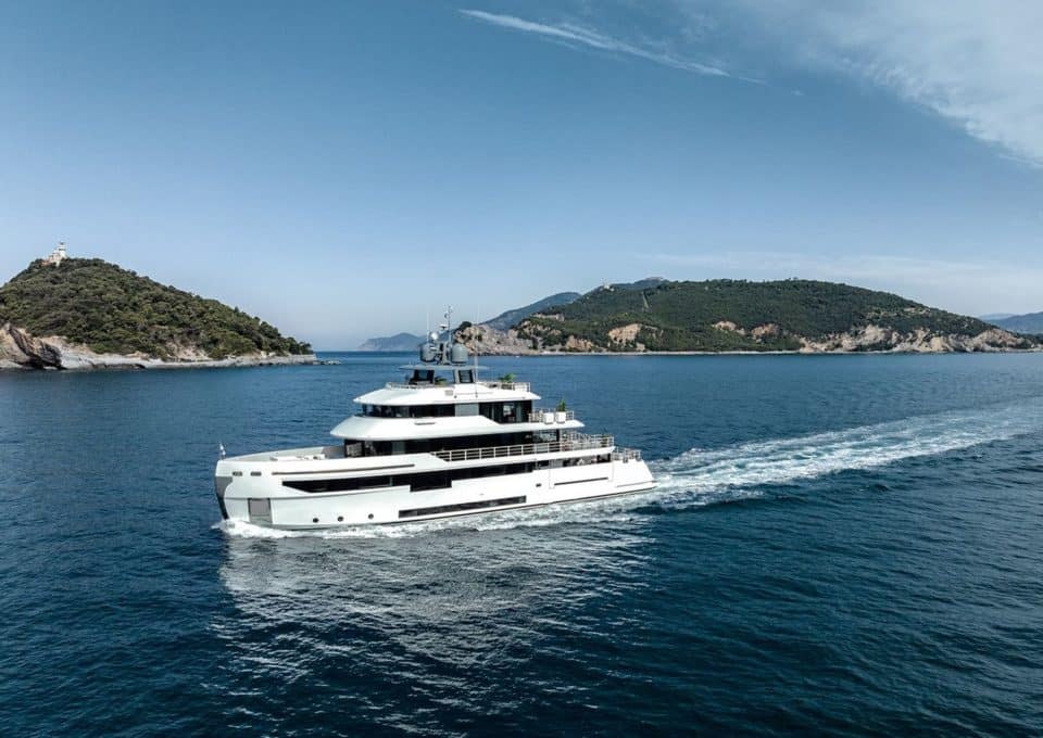 Yacht for sale BENETTI - MY NEVER SAY NEVER AGAIN