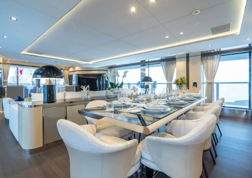 Buy yacht MY HALARA - Mangusta