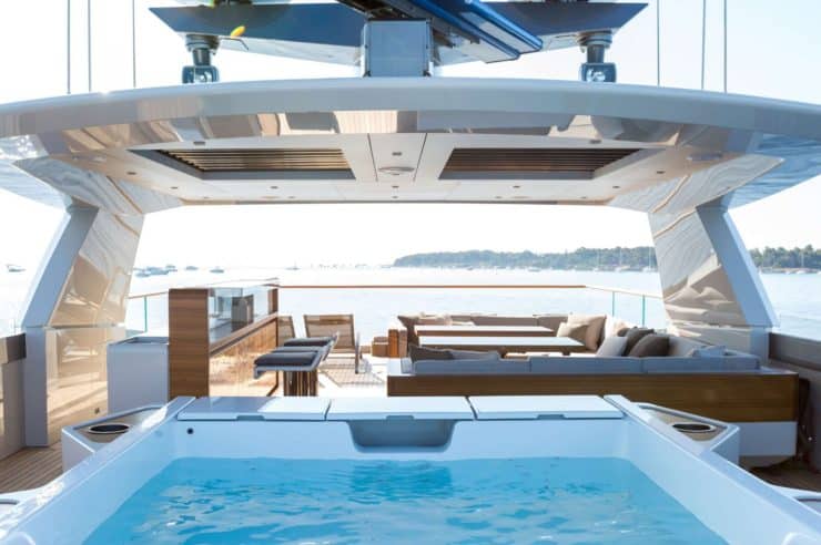 Achat yacht M/Y VERTIGE - Tankoa Yachts