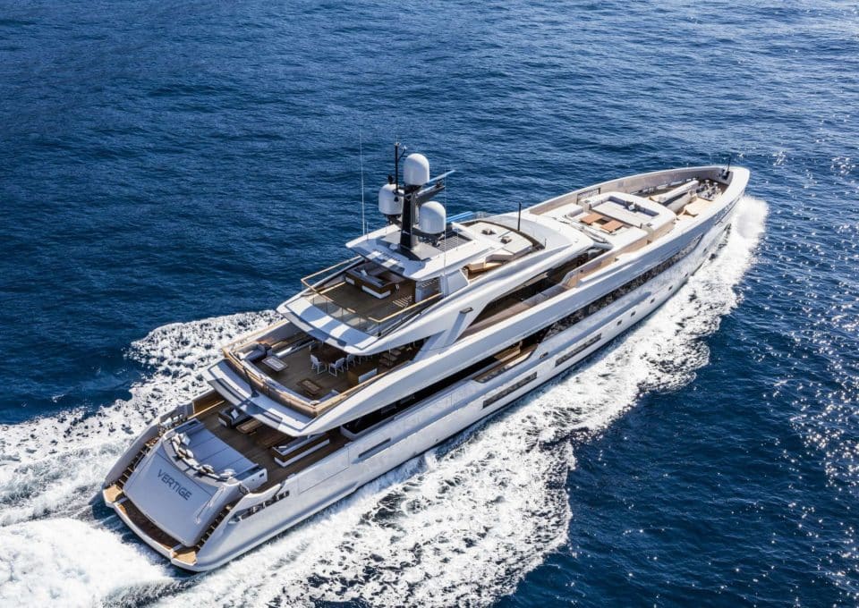 Achat yacht M/Y VERTIGE - Tankoa Yachts