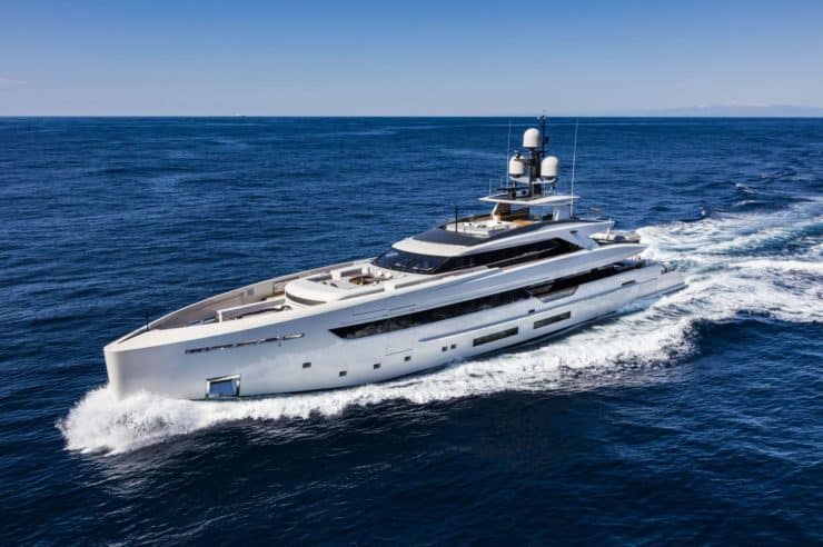 Achat yacht M/Y VERTIGE - Tankoa Yachts