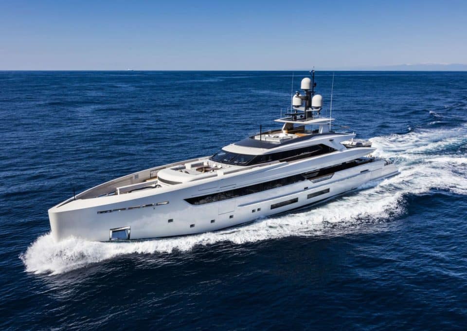 Achat yacht M/Y VERTIGE - Tankoa Yachts