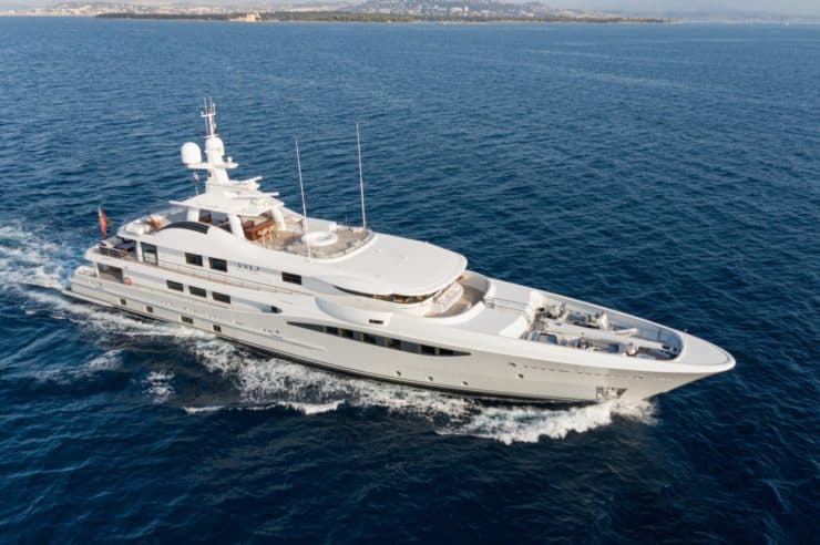 Achat yacht MY WERE DREAMS