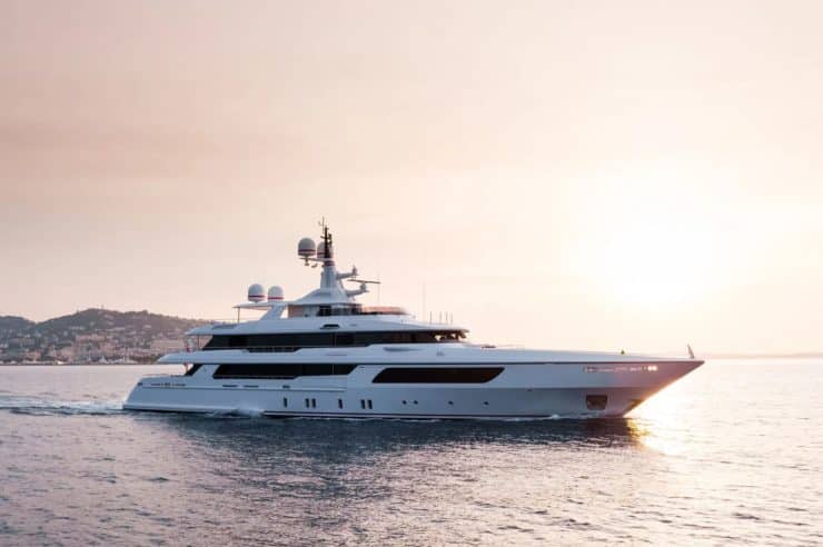 Yacht for sale M/Y LEGACY