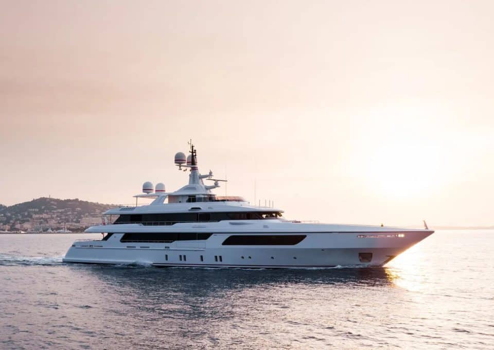 Vente yacht - M/Y LEGACY