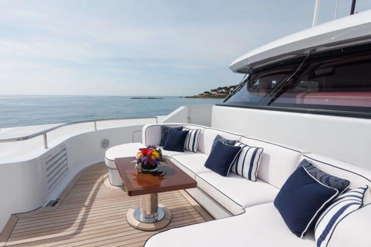 Vente yacht - M/Y LEGACY