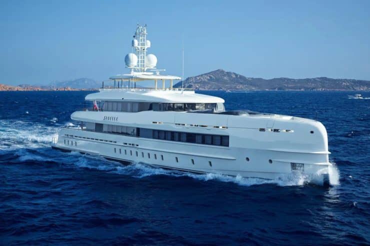 Yacht for sale MY SIBELLE