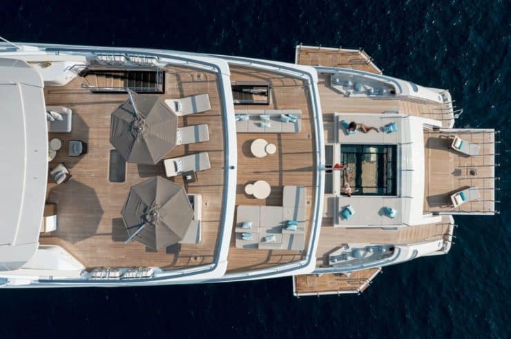 Yacht a la vente - M/Y LEMON TREE