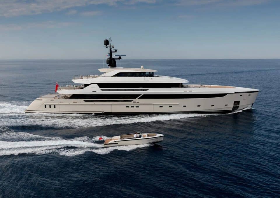 Yacht a la vente - M/Y LEMON TREE